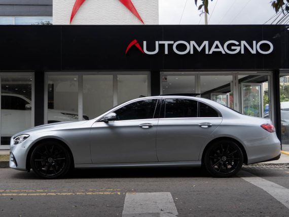 Mercedes-Benz e350 Hybrid - Imagen 5