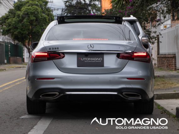 Mercedes-Benz e350 Hybrid - Imagen 6