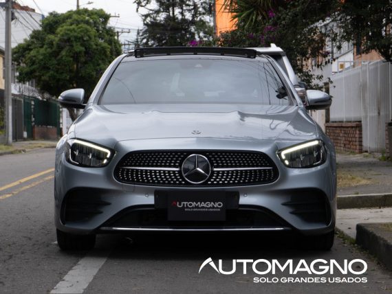 Mercedes-Benz e350 Hybrid - Imagen 2