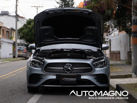 Mercedes-Benz e350 Hybrid - Imagen 3