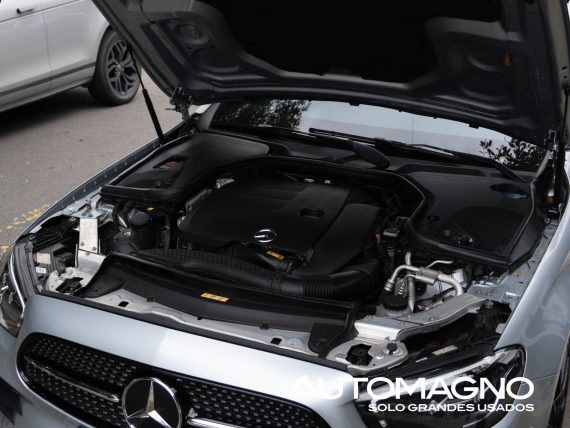Mercedes-Benz e350 Hybrid - Imagen 4