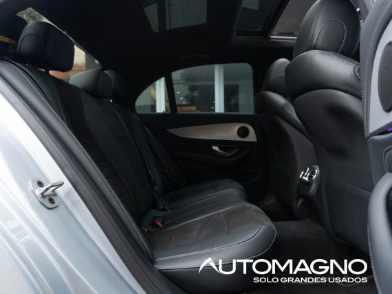 Mercedes-Benz e350 Hybrid - Imagen 10