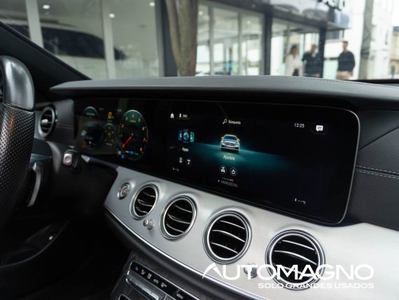 Mercedes-Benz e350 Hybrid - Imagen 13