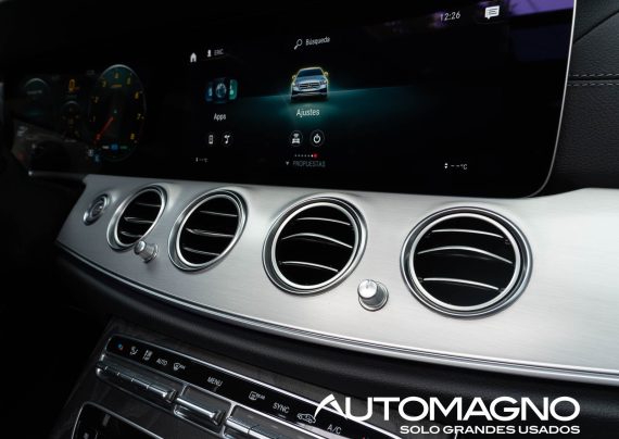 Mercedes-Benz e350 Hybrid - Imagen 14