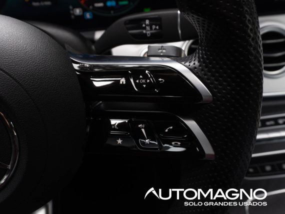 Mercedes-Benz e350 Hybrid - Imagen 19