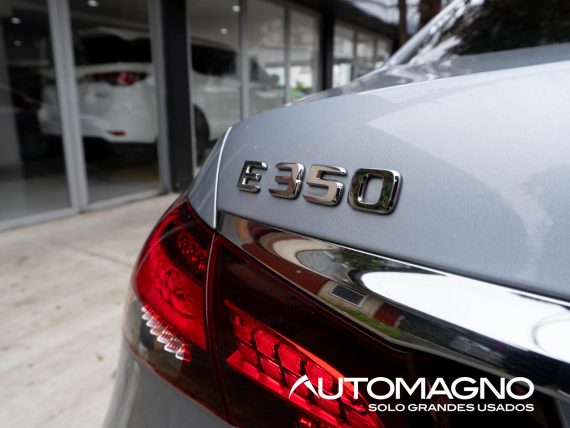 Mercedes-Benz e350 Hybrid - Imagen 21
