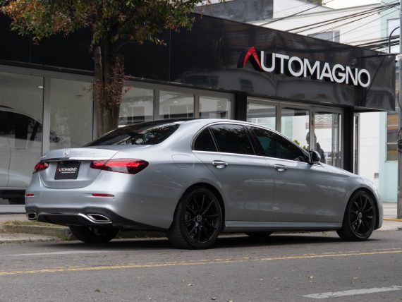 Mercedes-Benz e350 Hybrid - Imagen 9