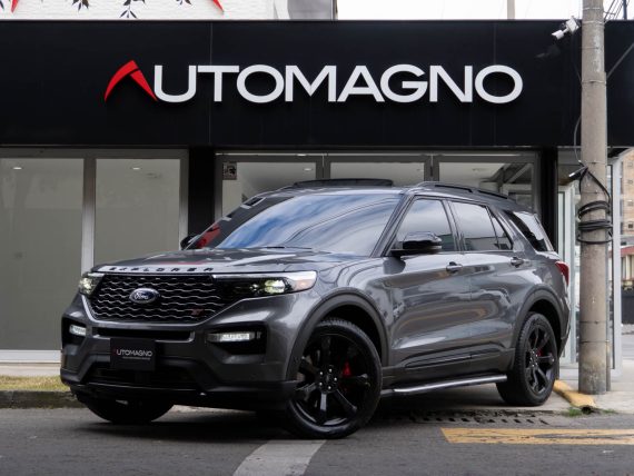 Ford Explorer ST 2.9L 4x4