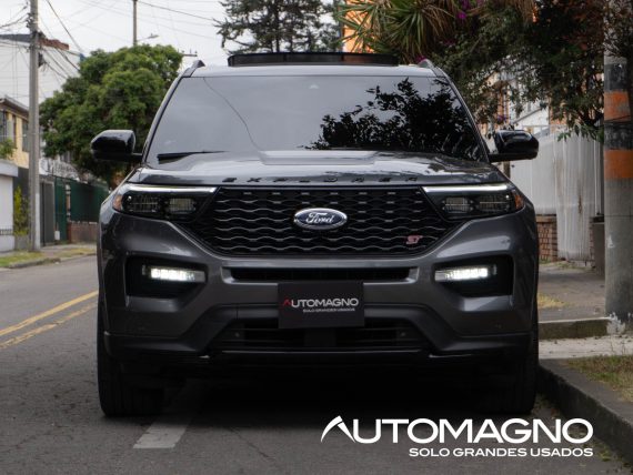 Ford Explorer ST 2.9L 4x4 - Imagen 2