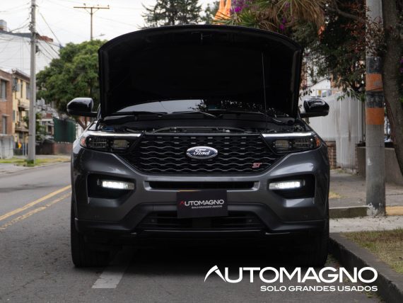 Ford Explorer ST 2.9L 4x4 - Imagen 3