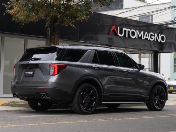 Ford Explorer ST 2.9L 4x4 - Imagen 9
