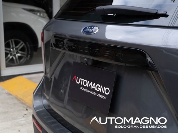 Ford Explorer ST 2.9L 4x4 - Imagen 26