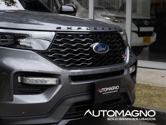 Ford Explorer ST 2.9L 4x4 - Imagen 25