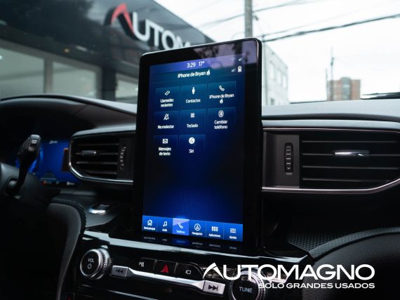 Ford Explorer ST 2.9L 4x4 - Imagen 14