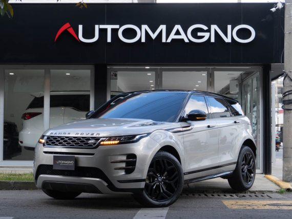 Land Rover Range Rover Evoque R-Dynamic