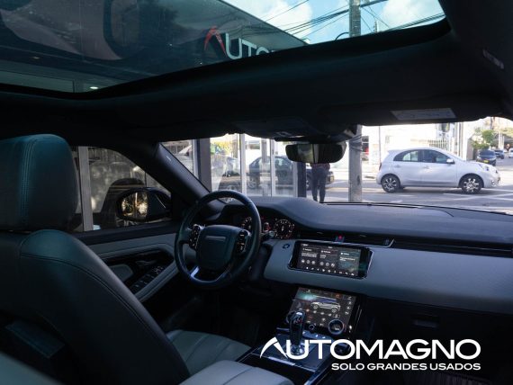 Land Rover Range Rover Evoque R-Dynamic - Imagen 12