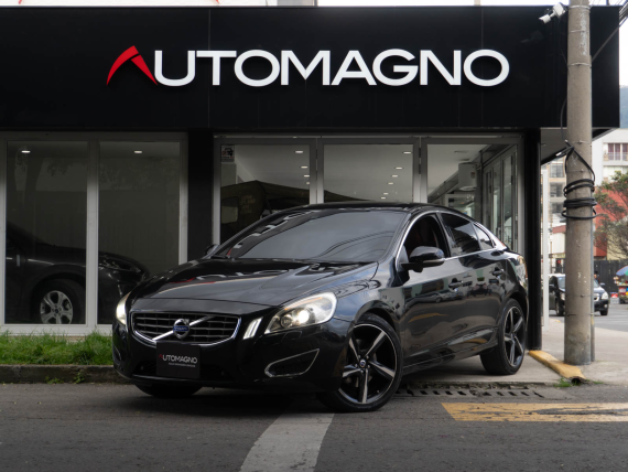 Volvo S60 T6 Premium 3.0