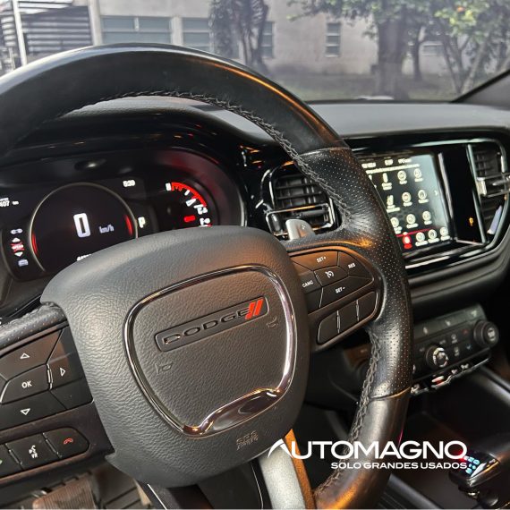 Dodge Durango GT 2021 - Imagen 7