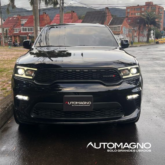 Dodge Durango GT 2021 - Imagen 2