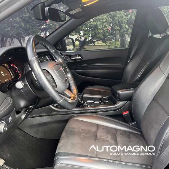 Dodge Durango GT 2021 - Imagen 12