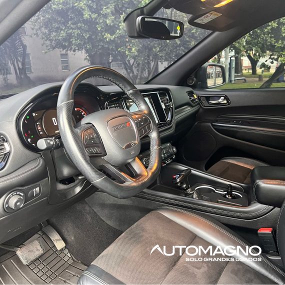 Dodge Durango GT 2021 - Imagen 8