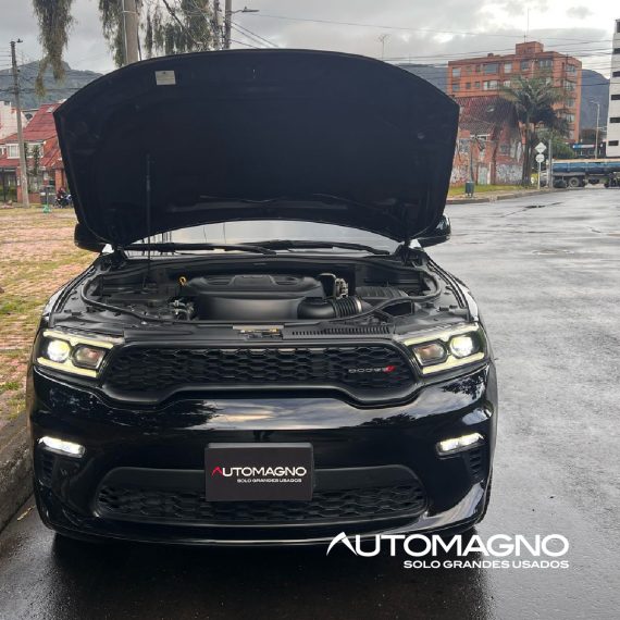 Dodge Durango GT 2021 - Imagen 13