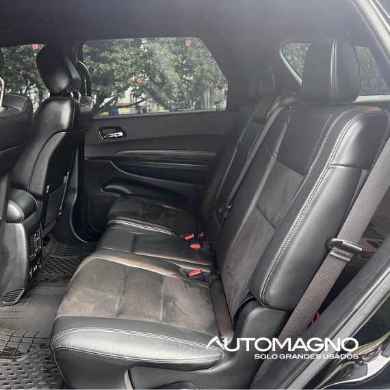 Dodge Durango GT 2021 - Imagen 10