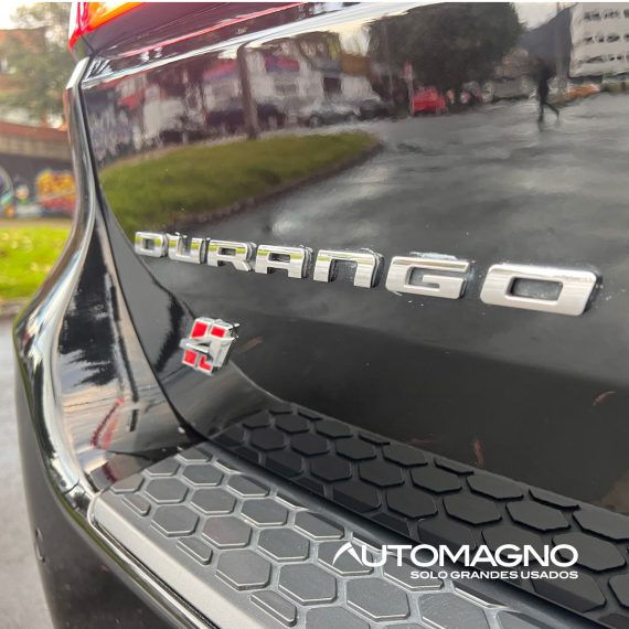 Dodge Durango GT 2021 - Imagen 5