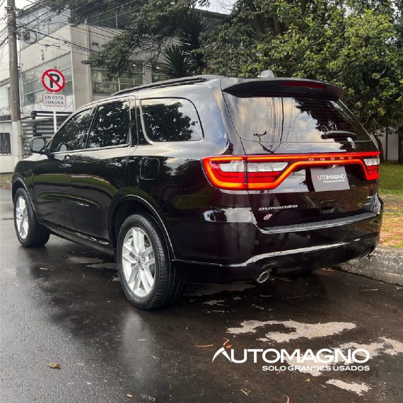 Dodge Durango GT 2021 - Imagen 3