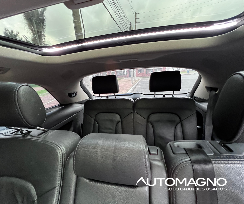 Audi Q7 Luxury 2014 - Imagen 10