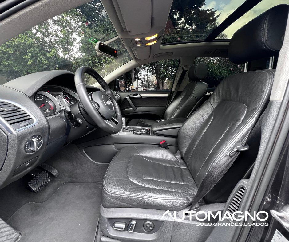 Audi Q7 Luxury 2014 - Imagen 11