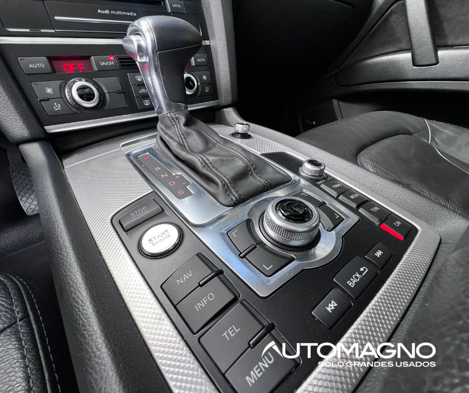 Audi Q7 Luxury 2014 - Imagen 12