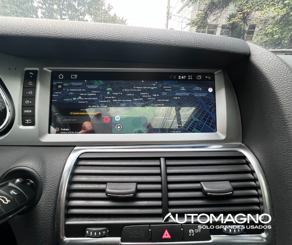 Audi Q7 Luxury 2014 - Imagen 13