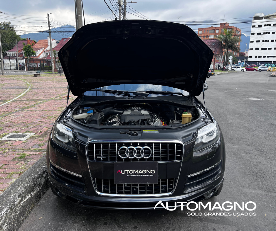 Audi Q7 Luxury 2014 - Imagen 16