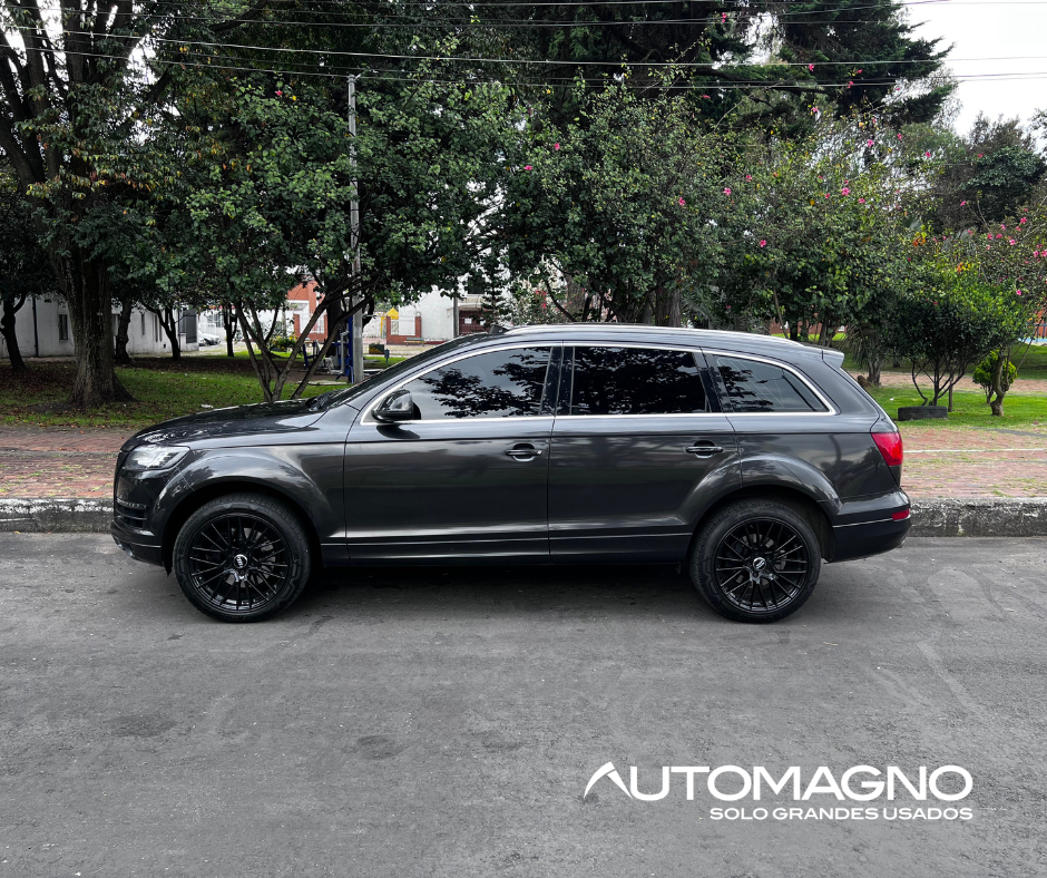 Audi Q7 Luxury 2014 - Imagen 3