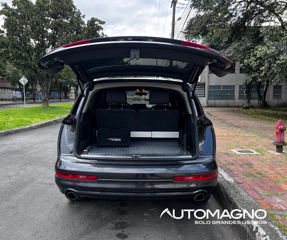 Audi Q7 Luxury 2014 - Imagen 6