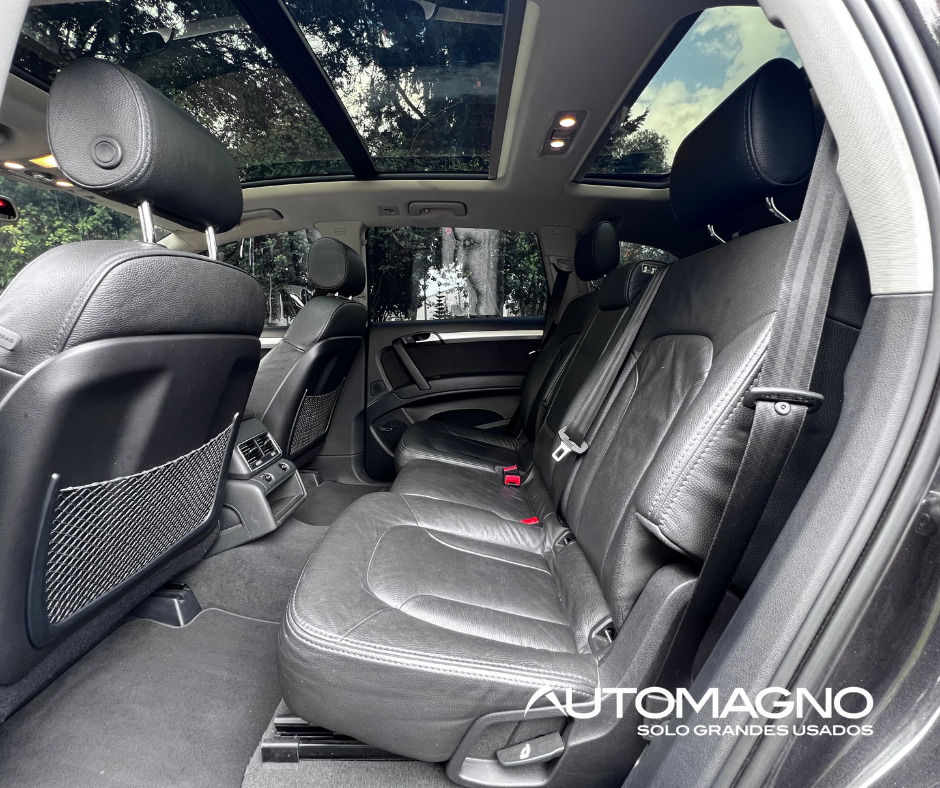 Audi Q7 Luxury 2014 - Imagen 9