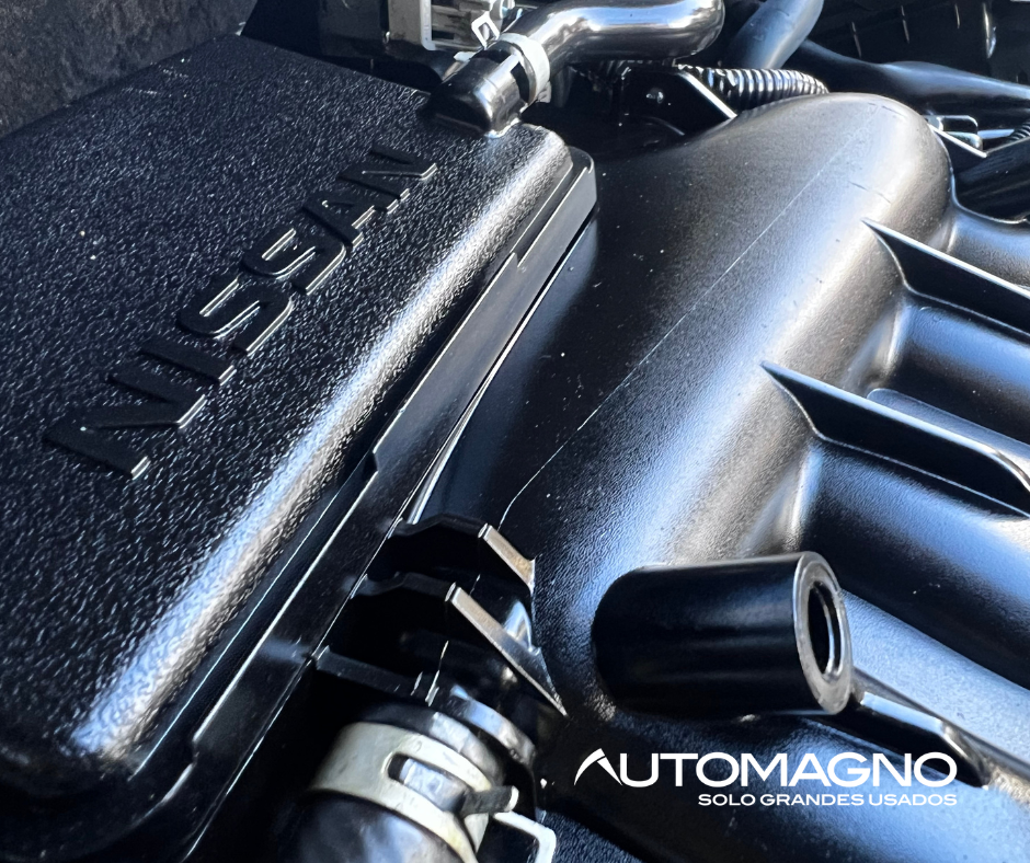 Nissan Versa Advance 2015 - Imagen 11