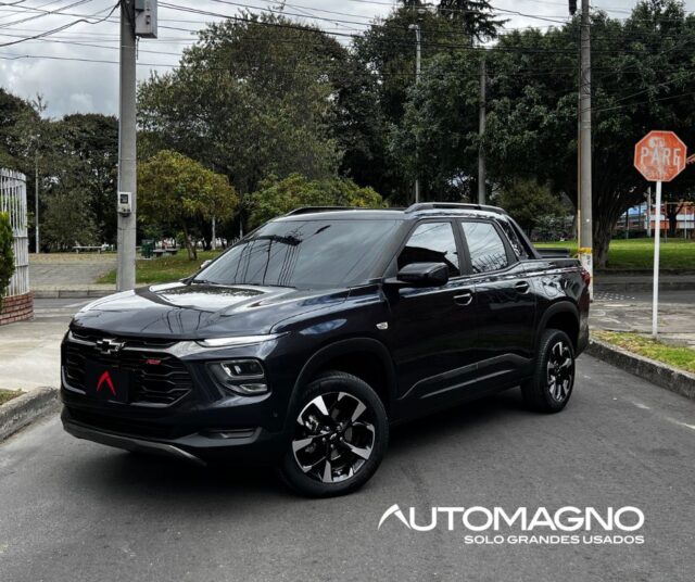 CHEVROLET MONTANA RS