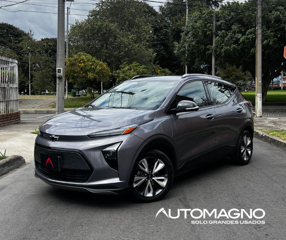 CHEVROLET BOLT EUV, foto 1 de 15