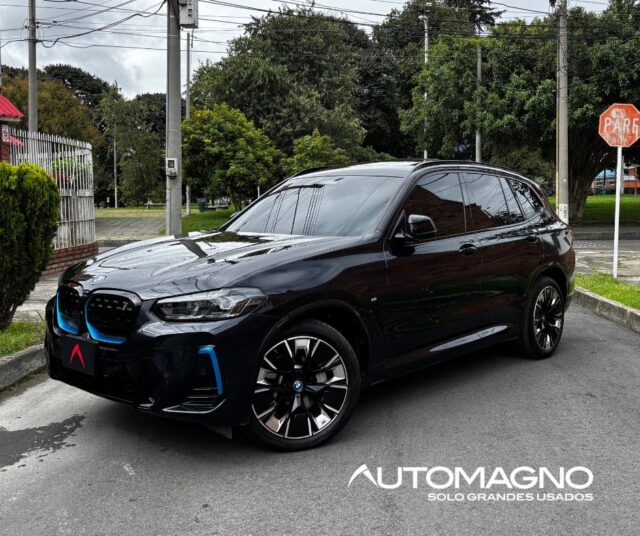 BMW iX3 M SPORT