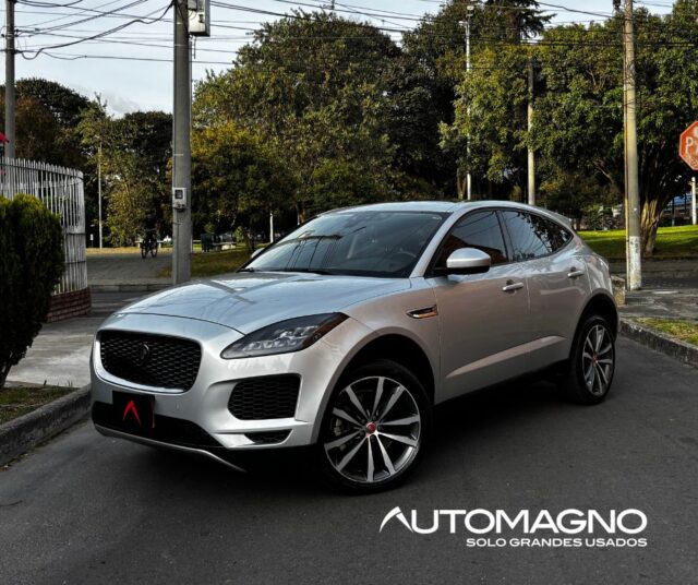 JAGUAR E PACE 2.0 I4 SE