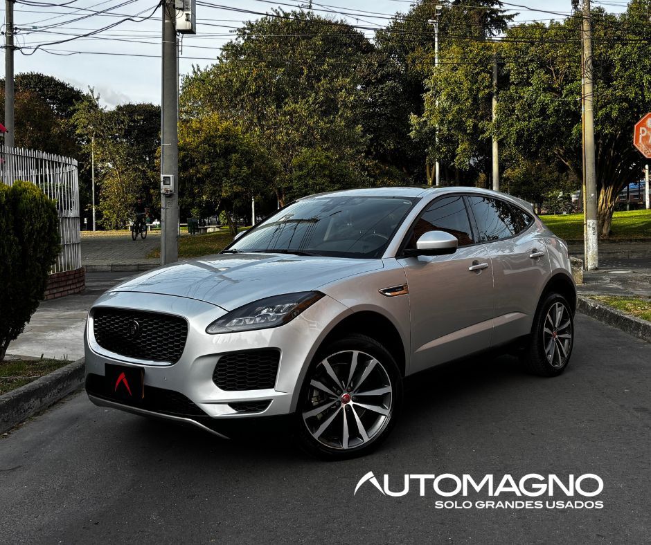 JAGUAR E PACE 2.0 I4 SE, foto 1 de 14