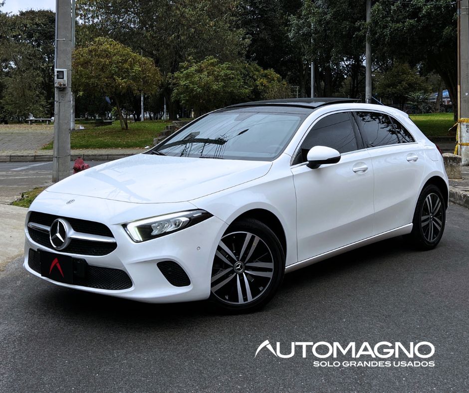MERCEDES BENZ A 200 Progressive, foto 1 de 10