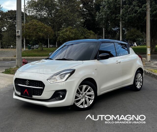 SUZUKI SWIFT HYBRID