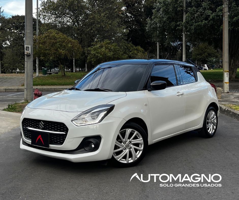 SUZUKI SWIFT HYBRID, foto 1 de 15