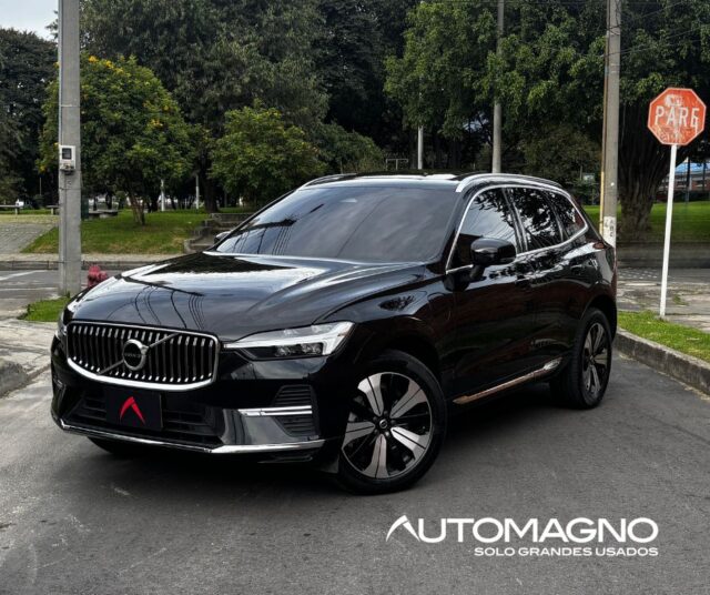 VOLVO XC60 RECHARGE PLUS T8